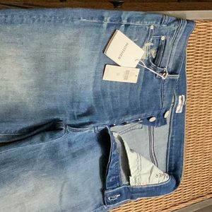 Mother high waisted jeans